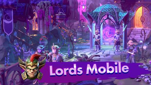 Lords Mobile screenshot 9