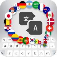 Chat Translator Keyboard All Languages Translator logo