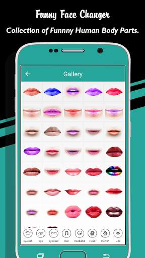 Face Changer Photo Editor screenshot 5