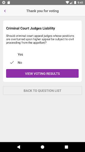 My Direct Democracy screenshot 7