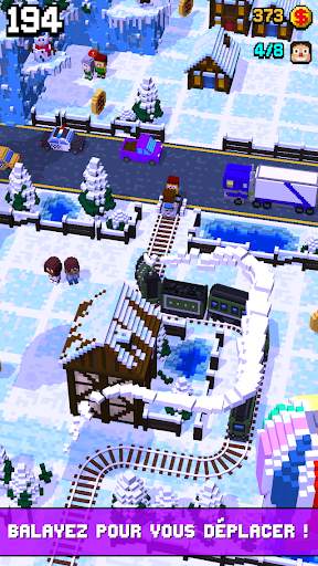 Tracky Train screenshot 2