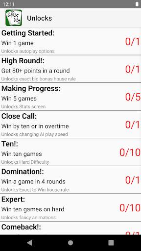 Ten (Card Game) screenshot 4