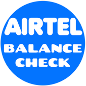 Balance Check For Airtel : Check Balance Instantly icon