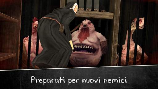 Evil Nun 2 : Origins screenshot 4