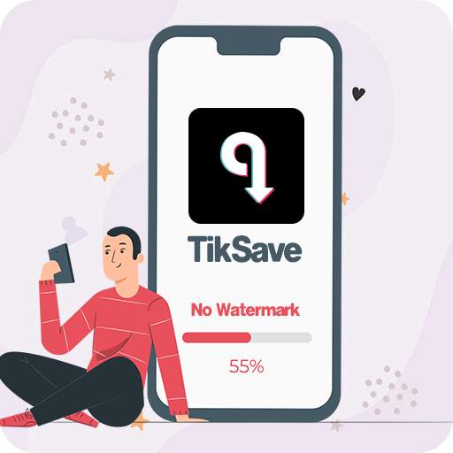 Video Downloader for TikTok - No Watermark TikSave 1.0.2