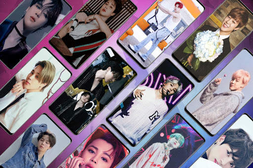 Jimin Wallpaper screenshot 1