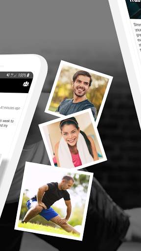 MY PERSONAL TRAINER - Workout & Meal Planner screenshot 2