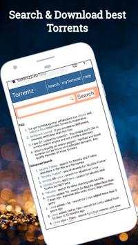 Torrentz2 – Torrent Search Engine screenshot 3