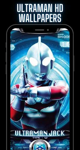 Wallpaper Ultraman Ginga 4K screenshot 3