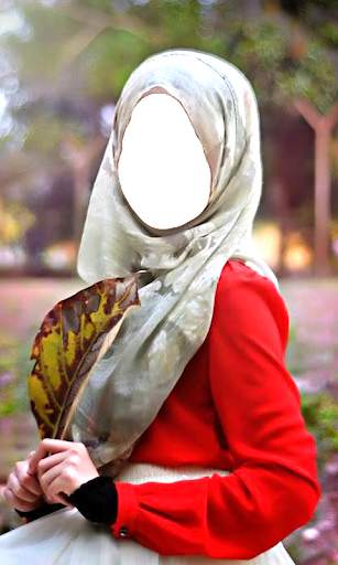 Hijab Scarf Photo Maker screenshot 7