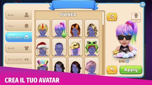 Gin Rummy Stars: Giochi Ramino screenshot 4