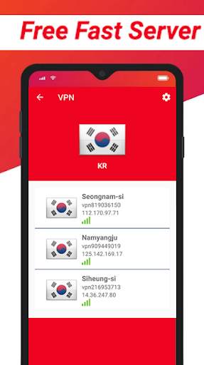 TeTe VPN Free screenshot 3