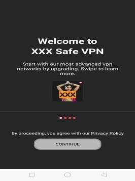 XXX VPN Free VPN Unlimited Safe Hotspot Proxy screenshot 17