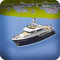 Miami Cruise Ship Simulator logo
