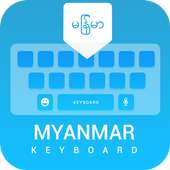 Myanmar keyboard: Myanmar Language Keyboard on 9Apps
