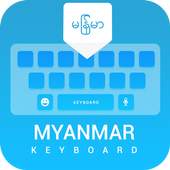 Myanmar keyboard: Myanmar Language Keyboard 1.0.2