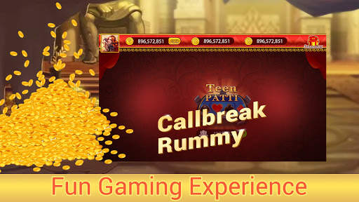 Callbreak Rummy- Online Card Game screenshot 4