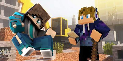 Skin 3D for Minecraft screenshot 3
