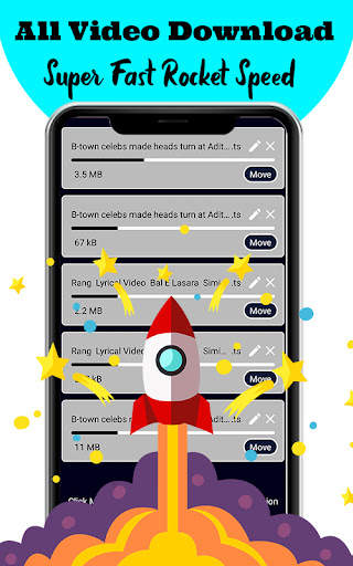 VidMedia Video Downloader Social Superfast Browser screenshot 3