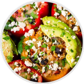 Vegetarian Crock Pot Recipes icon