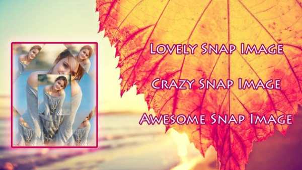 Magic Snap: Mirror Magic Photo Effect screenshot 4