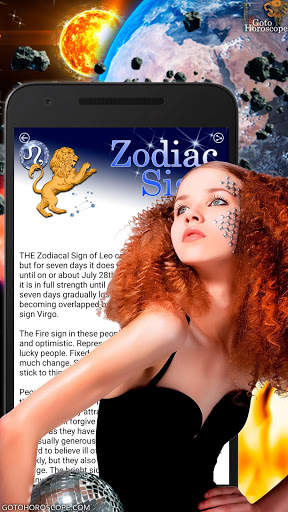 Leo Horoscope - Leo Daily Horoscope 2021 free app screenshot 6