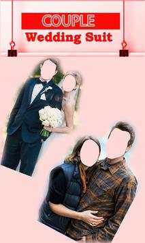 Couple Suit Photos Editor screenshot 4