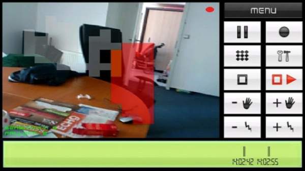 Motion Spy Camera screenshot 1