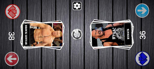 WWE CARD - Card Game screenshot 5