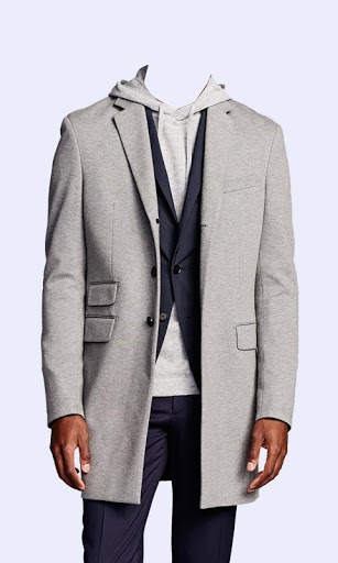 Stylish Man Photo Suit screenshot 5