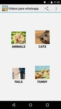 Funny videos screenshot 1