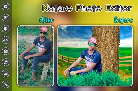 Nacher Photo Editor screenshot 6
