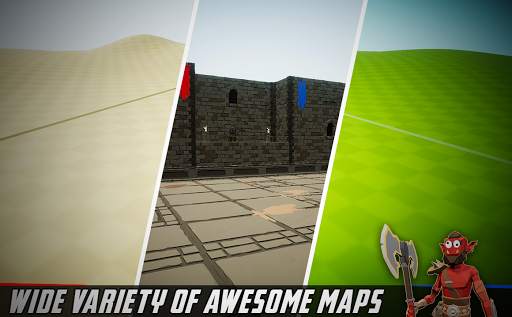Totally Battle Simulator Game screenshot 6
