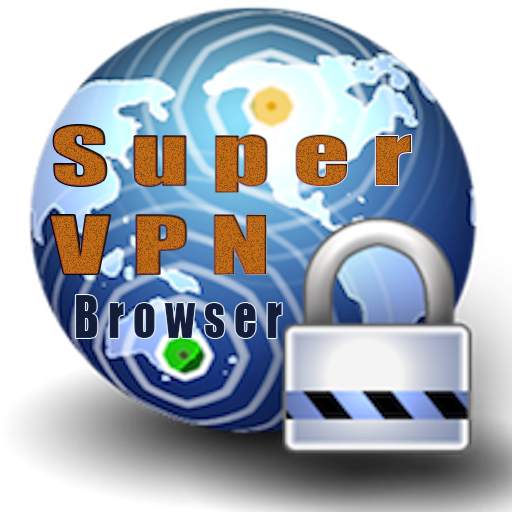 Super VPN Browser 1.3