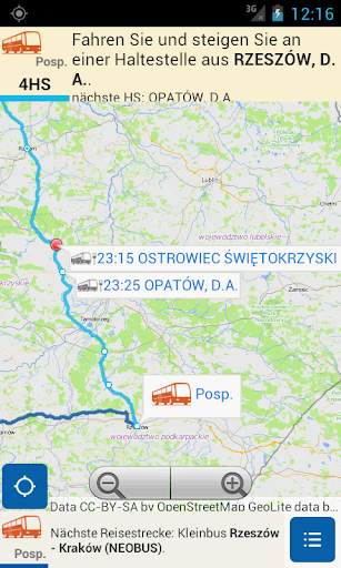 e-podroznik.pl screenshot 5