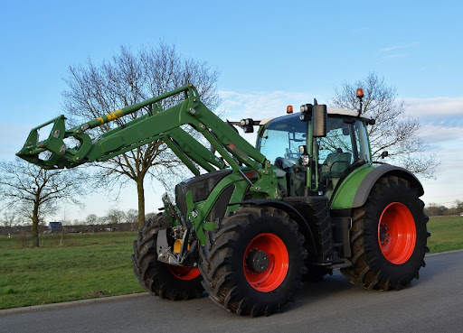 Jigsaw puzzles game tractor screenshot 5