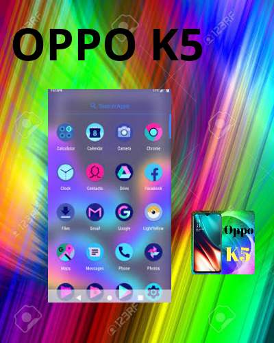 OPPO K5 Pro Launcher 2020 : Themes & Wallpaper screenshot 3