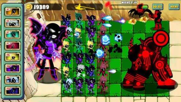 Special Angry Stickman screenshot 2
