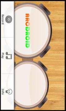 Bongo Drums screenshot 2