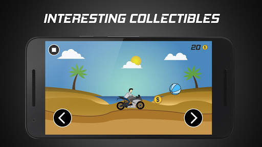 Bike Mania - Hill Racing Game | Ready To Race 🚀💥 screenshot 2