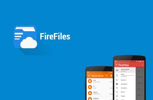 FireFiles - Your powerful Android File Manager screenshot 9