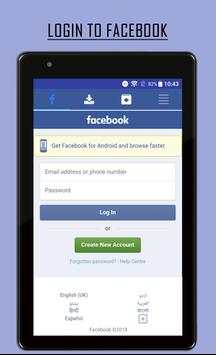 My Videos Downloader: Social Media Videos 2018 screenshot 7