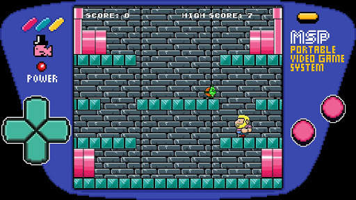 Magic Salmon Portable: Mini Game Collection स्क्रीनशॉट 3