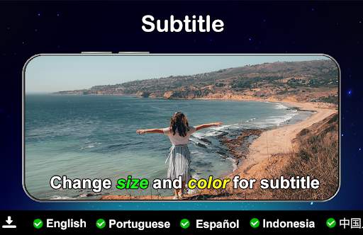 4K ULTRA HD AM VIDEO PLAYER FX screenshot 7