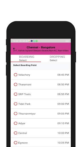 Jabbar travels screenshot 4