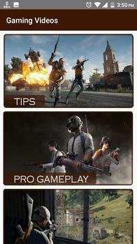 Gaming Videos : PUBG screenshot 2