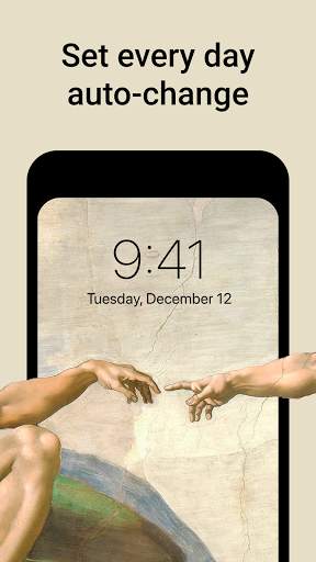 Artwalls: free art 3D 4K HD live wallpapers mobile screenshot 2