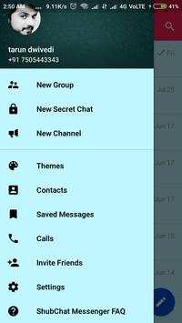 ShubChat Messenger screenshot 3