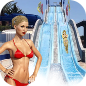 Waterpark icon