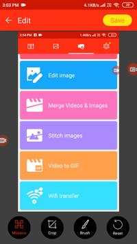 Mobile Recorder -Screen Video Images Edit ( VIP ) screenshot 13